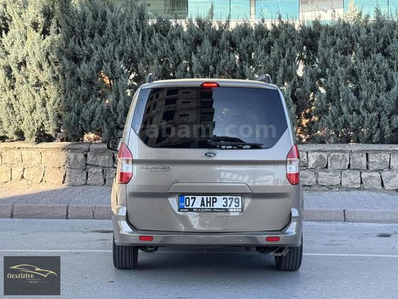 ÖZ AZİZİYEDEN 1.5 titanyum plus