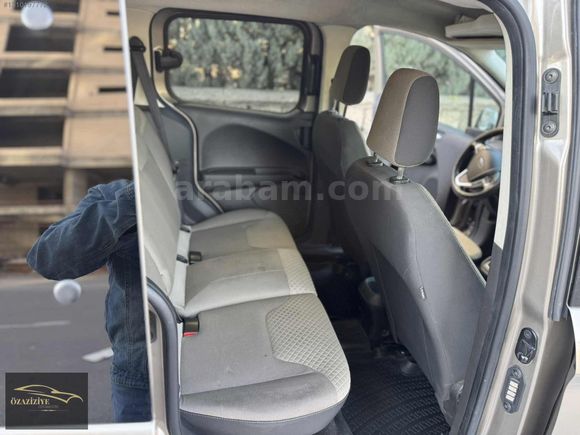 ÖZ AZİZİYEDEN 1.5 titanyum plus