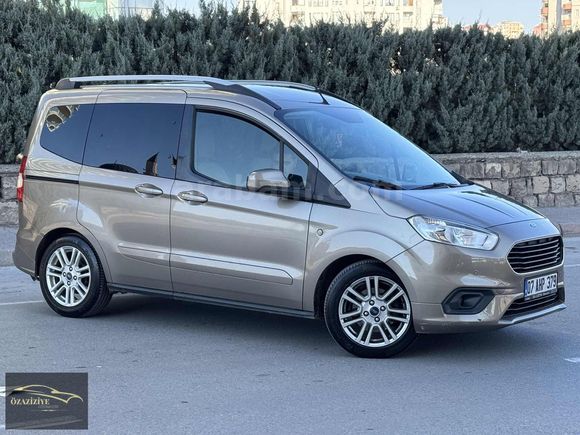 ÖZ AZİZİYEDEN 1.5 titanyum plus