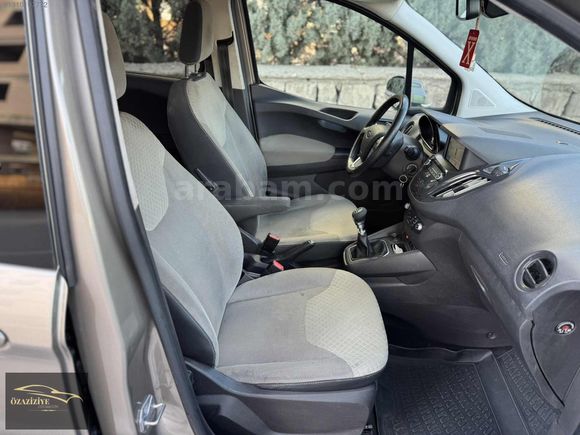 ÖZ AZİZİYEDEN 1.5 titanyum plus