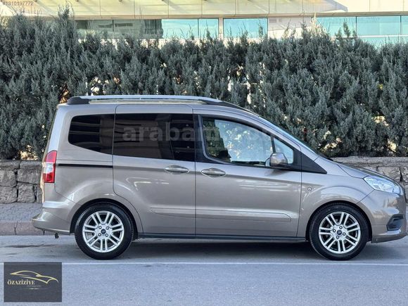 ÖZ AZİZİYEDEN 1.5 titanyum plus