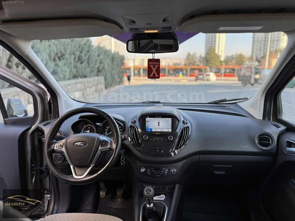 ÖZ AZİZİYEDEN 1.5 titanyum plus