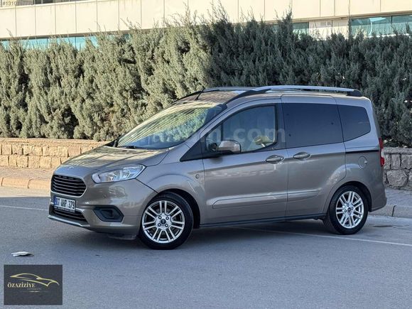 ÖZ AZİZİYEDEN 1.5 titanyum plus