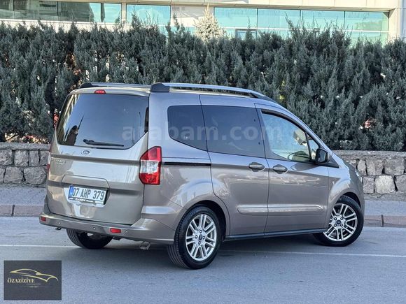ÖZ AZİZİYEDEN 1.5 titanyum plus