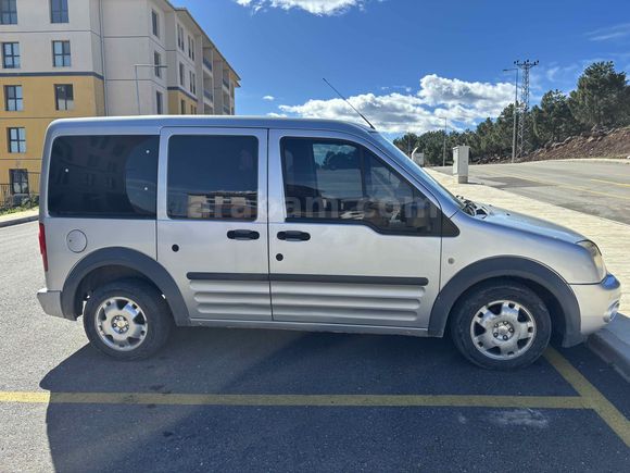 Sahibinden Ford Tourneo Connect 1.8 TDCI Deluxe 2012 Model 