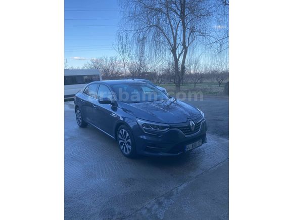 Sahibinden Renault Megane 1.5 Blue DCI Icon 2025 Model 