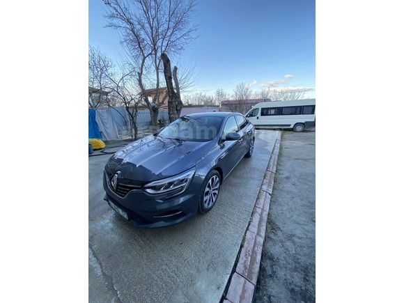 Sahibinden Renault Megane 1.5 Blue DCI Icon 2025 Model 
