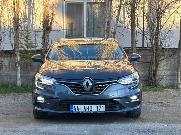 Sahibinden Renault Megane 1.5 Blue DCI Icon 2025 Model 