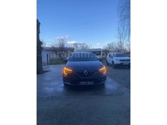 Sahibinden Renault Megane 1.5 Blue DCI Icon 2025 Model 