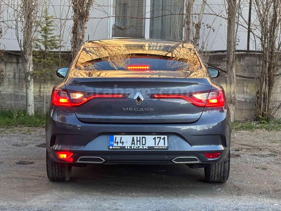 Sahibinden Renault Megane 1.5 Blue DCI Icon 2025 Model 
