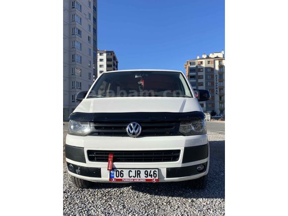 Sahibinden Volkswagen Transporter 2.0 TDI Camlı Van 2012 Model 
