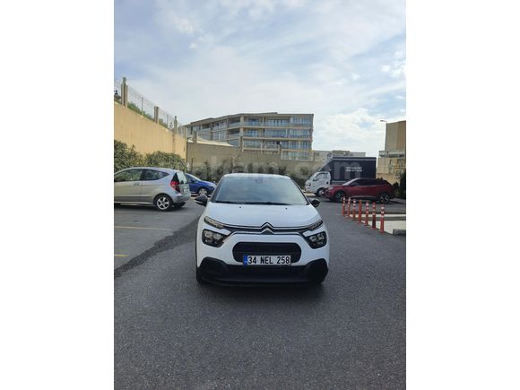 Sahibinden Citroen C3 1.2 PureTech Feel 2023 Model