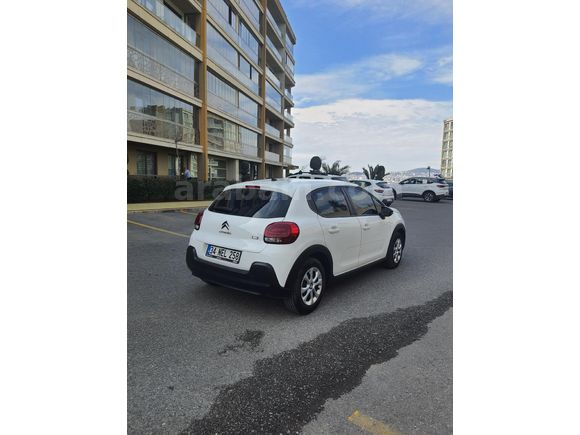 Sahibinden Citroen C3 1.2 PureTech Feel 2023 Model