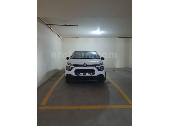 Sahibinden Citroen C3 1.2 PureTech Feel 2023 Model