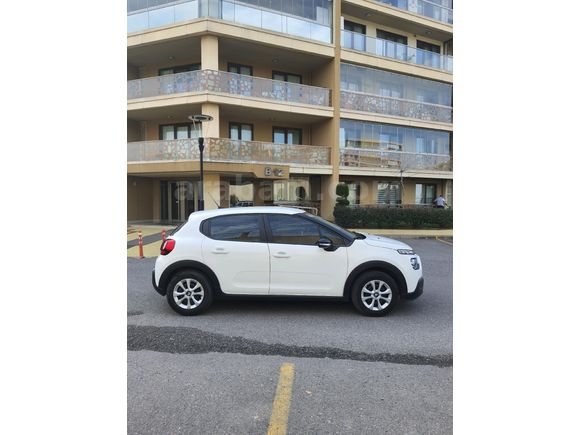 Sahibinden Citroen C3 1.2 PureTech Feel 2023 Model