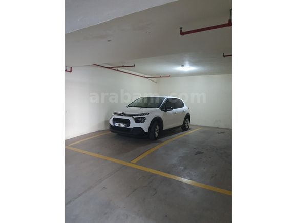 Sahibinden Citroen C3 1.2 PureTech Feel 2023 Model