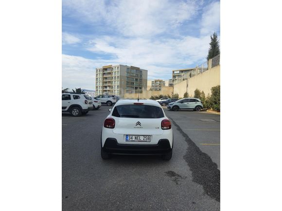 Sahibinden Citroen C3 1.2 PureTech Feel 2023 Model