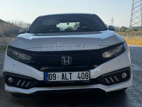 Sahibinden Honda Civic 1.6i VTEC Eco Executive 2020 Model 