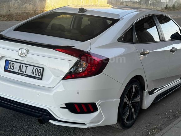 Sahibinden Honda Civic 1.6i VTEC Eco Executive 2020 Model 
