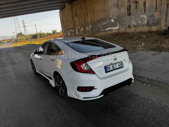 Sahibinden Honda Civic 1.6i VTEC Eco Executive 2020 Model 