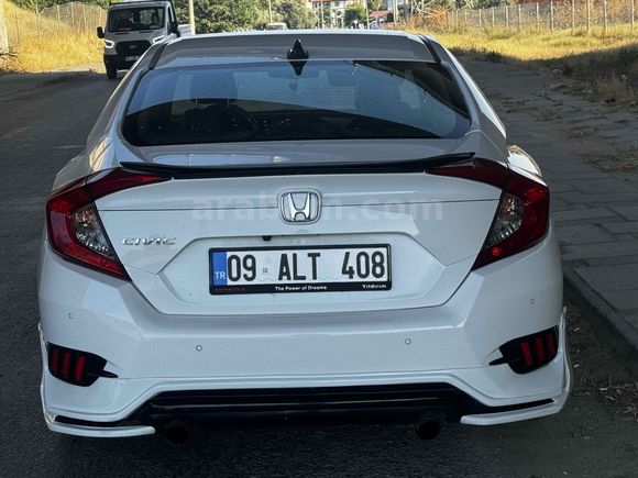 Sahibinden Honda Civic 1.6i VTEC Eco Executive 2020 Model 