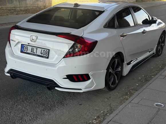 Sahibinden Honda Civic 1.6i VTEC Eco Executive 2020 Model 