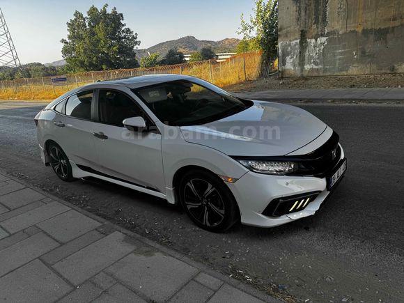 Sahibinden Honda Civic 1.6i VTEC Eco Executive 2020 Model 