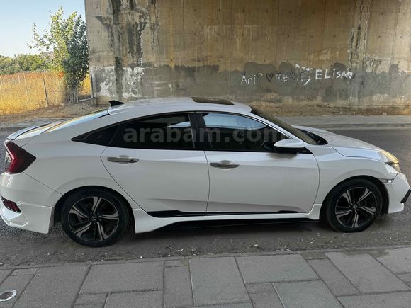 Sahibinden Honda Civic 1.6i VTEC Eco Executive 2020 Model 