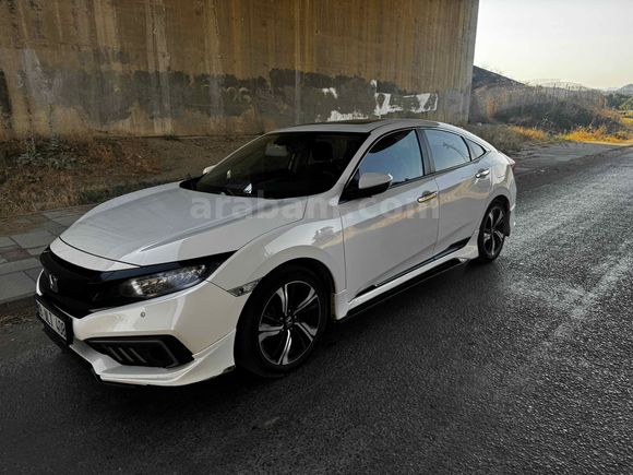Sahibinden Honda Civic 1.6i VTEC Eco Executive 2020 Model 