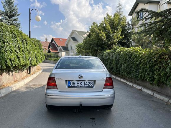 Sahibinden Volkswagen Bora 1.9 TDi Pacific 2006 Model 