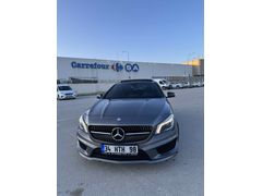 Sahibinden Mercedes - Benz CLA 200 AMG 2014 Model  152.500 km Füme
