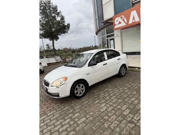 Sahibinden Hyundai Accent Era 1.5 CRDi-VGT Team 2010 Model 