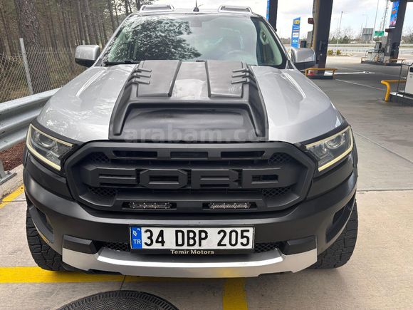Sahibinden Ford Ranger 2.2 TDCi XLT 2018 Model