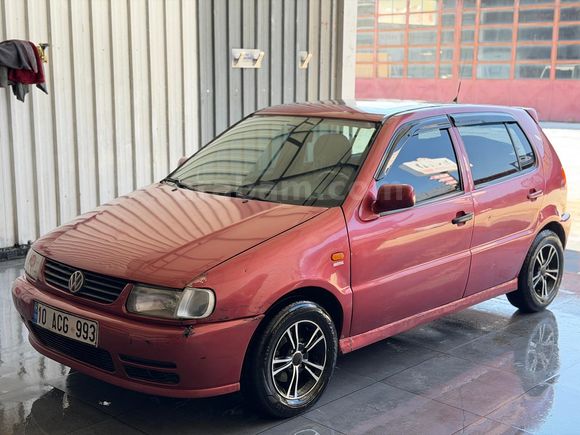 Sahibinden 1997 Volkswagen Polo 1.6 LPG | Sunrooflu | Merkezi Kilit | 300 B