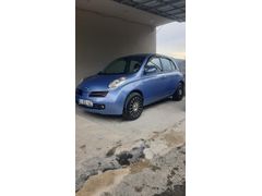 Sahibinden Nissan Micra 1.2 Tekna 2005 Model  216.000 km Mavi (metalik)