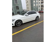 Sahibinden Mercedes - Benz C 180 AMG 2016 Model 