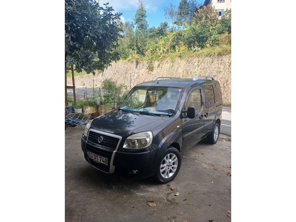 Sahibinden Fiat Doblo Combi 1.9 Multijet VIP Plus 2008 Model