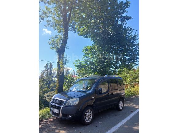 Sahibinden Fiat Doblo Combi 1.9 Multijet VIP Plus 2008 Model