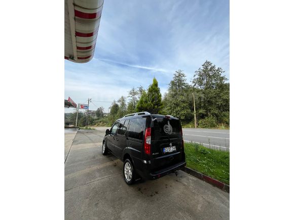 Sahibinden Fiat Doblo Combi 1.9 Multijet VIP Plus 2008 Model