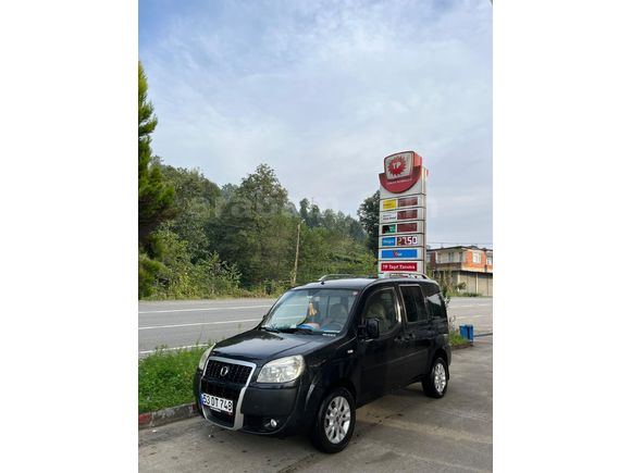 Sahibinden Fiat Doblo Combi 1.9 Multijet VIP Plus 2008 Model