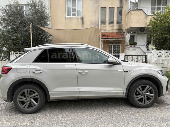 Sahibinden Volkswagen T-Roc 1.5 TSI R-Line 2025 Model 