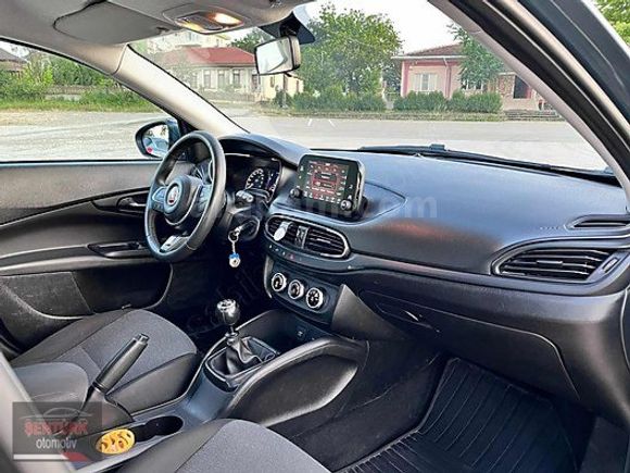 ŞENTÜRK'ten~2021 FİAT EGEA~1.4 EASY PLUS~HATASIZ BOYASIZ ~LPG'li
