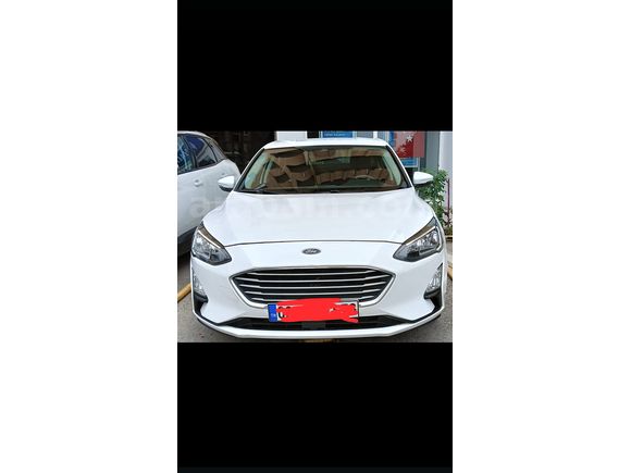 Sahibinden Ford Focus 1.5 Ti-VCT Trend X 2021 Model 