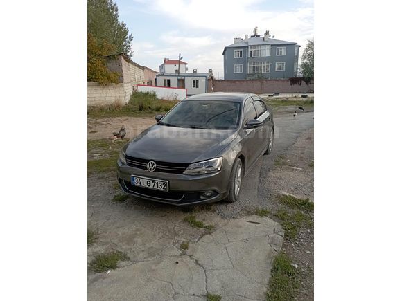 Sahibinden Volkswagen Jetta 1.6 TDi Comfortline 2014 Model