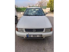 Galeriden Volkswagen Polo 1.6 Classic 1999 Model Ankara