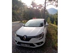 Sahibinden Renault Megane 1.5 muayene 2028 bittiyor dCi Touch 2016 Model