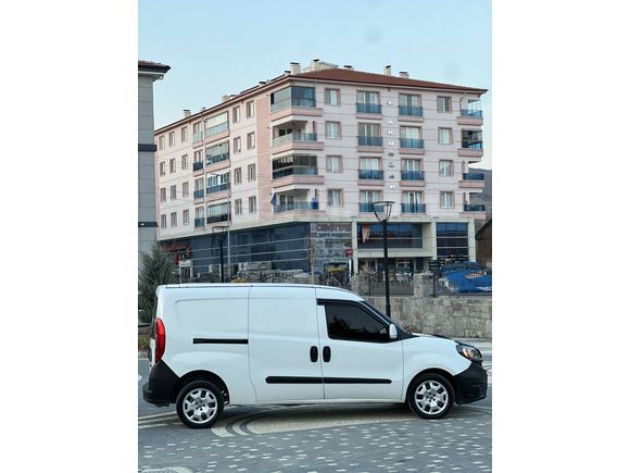 Sahibinden Fiat Doblo Cargo 1.6 Multijet Maxi Plus 2022 Model 