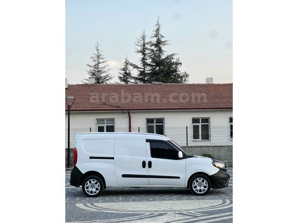 Sahibinden Fiat Doblo Cargo 1.6 Multijet Maxi Plus 2022 Model 