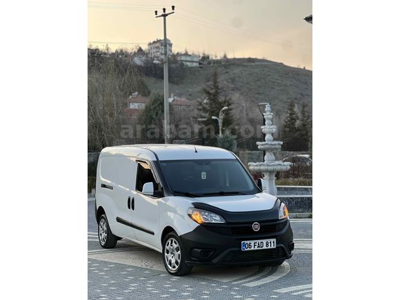Sahibinden Fiat Doblo Cargo 1.6 Multijet Maxi Plus 2022 Model 