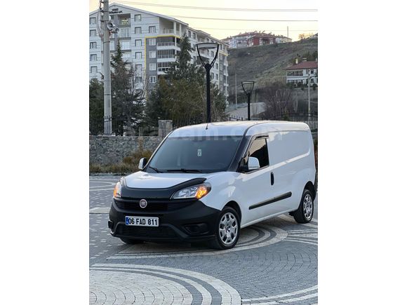 Sahibinden Fiat Doblo Cargo 1.6 Multijet Maxi Plus 2022 Model 
